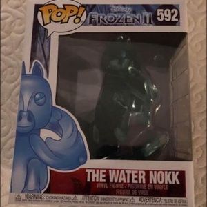 Funko Pop Disney Frozen 2 The Water Nokk